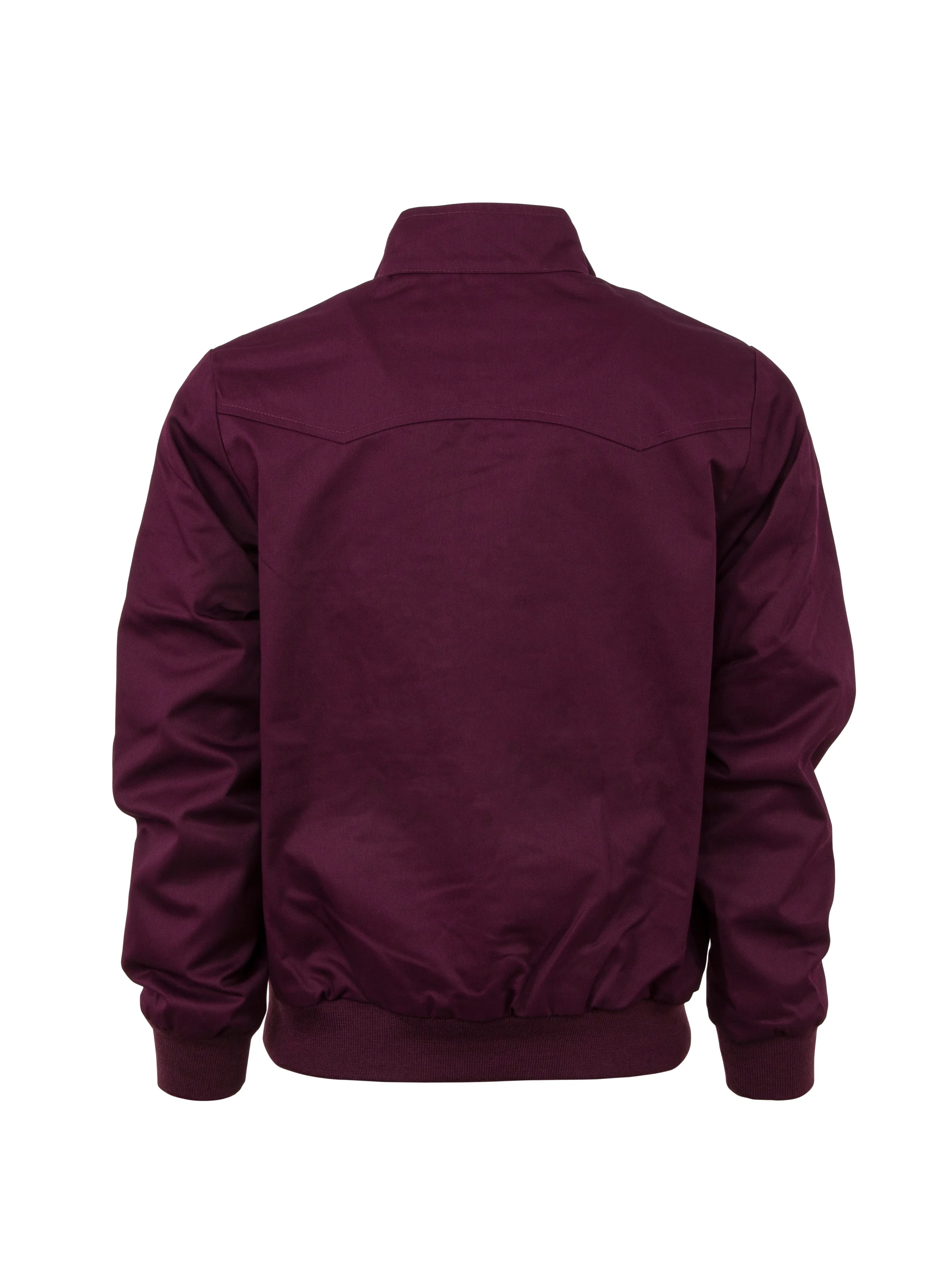 Relco London Ladies' Harrington Jacket "Harriet" Wine *Limited* 