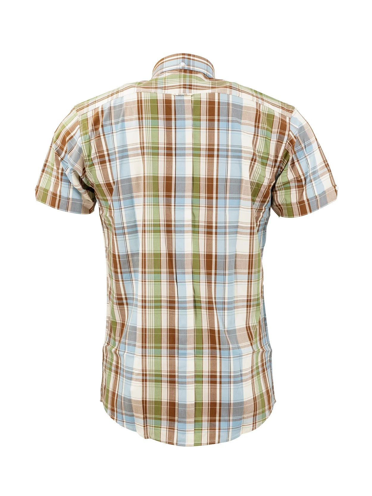 Relco London CK70 Sky Blue/Green/Brown check *Limited Edition*