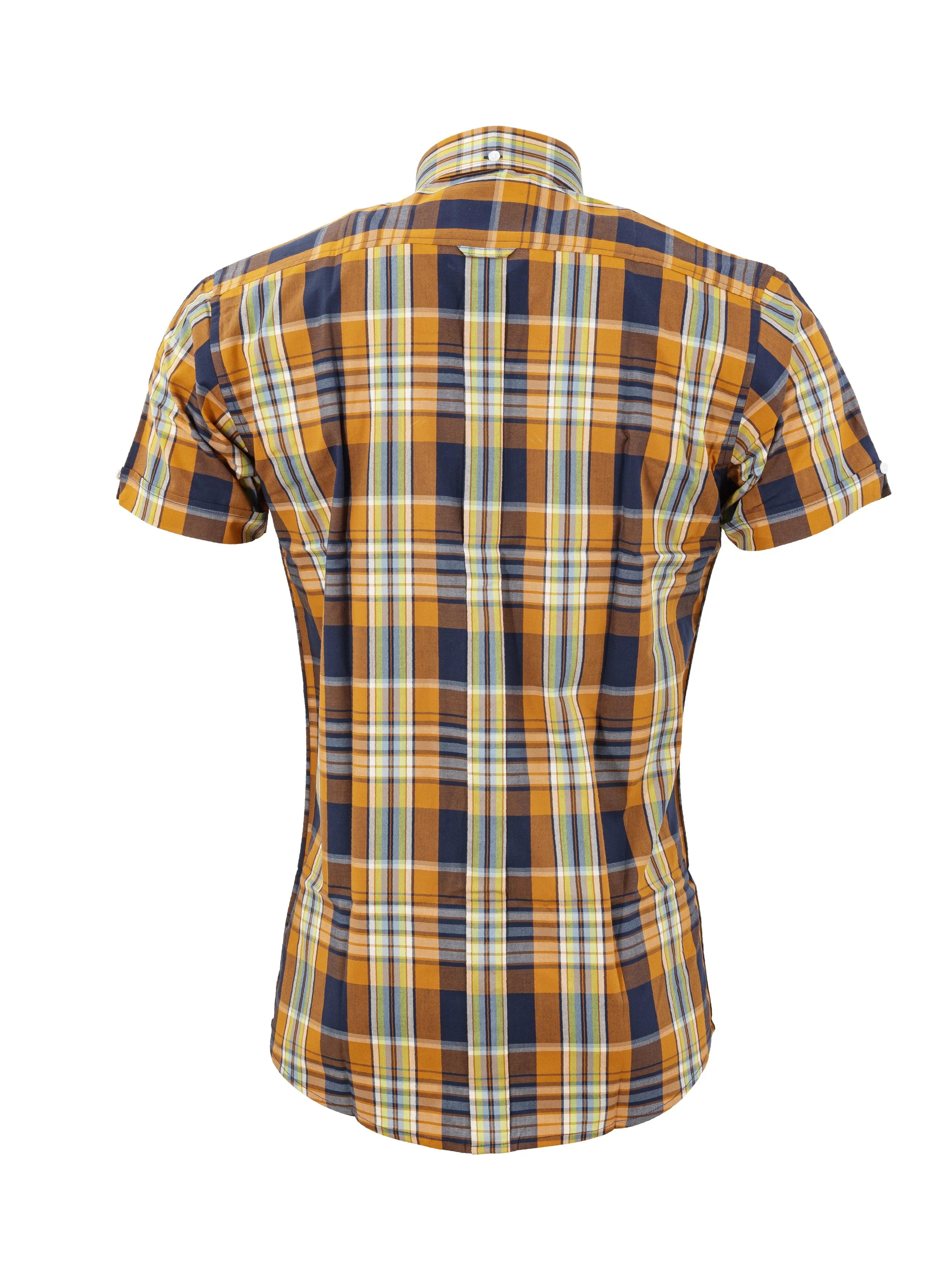 Relco London CK63 Orange/Blue