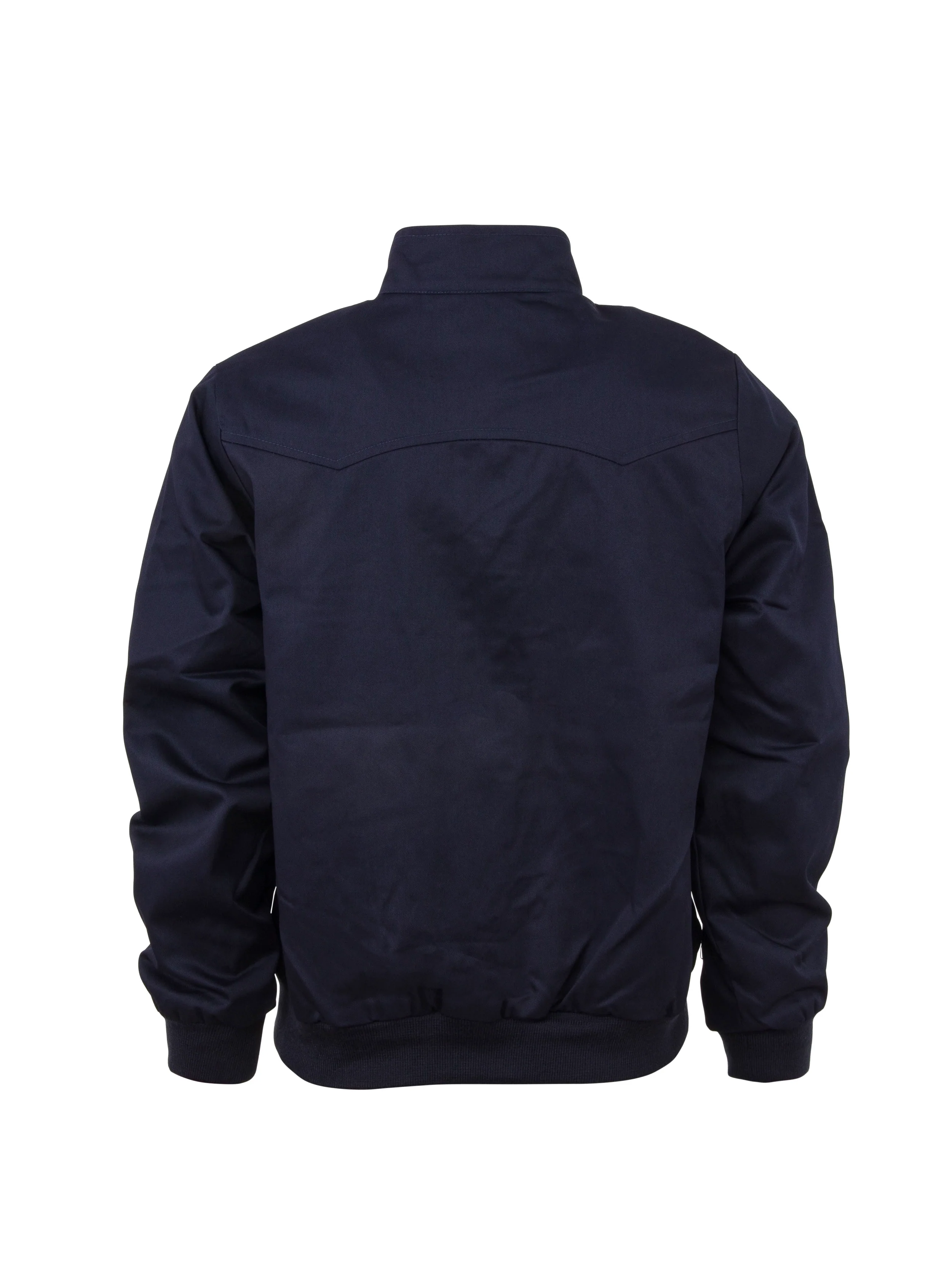 Relco London Ladies' Harrington Jacket "Harriet" Navy *Limited*