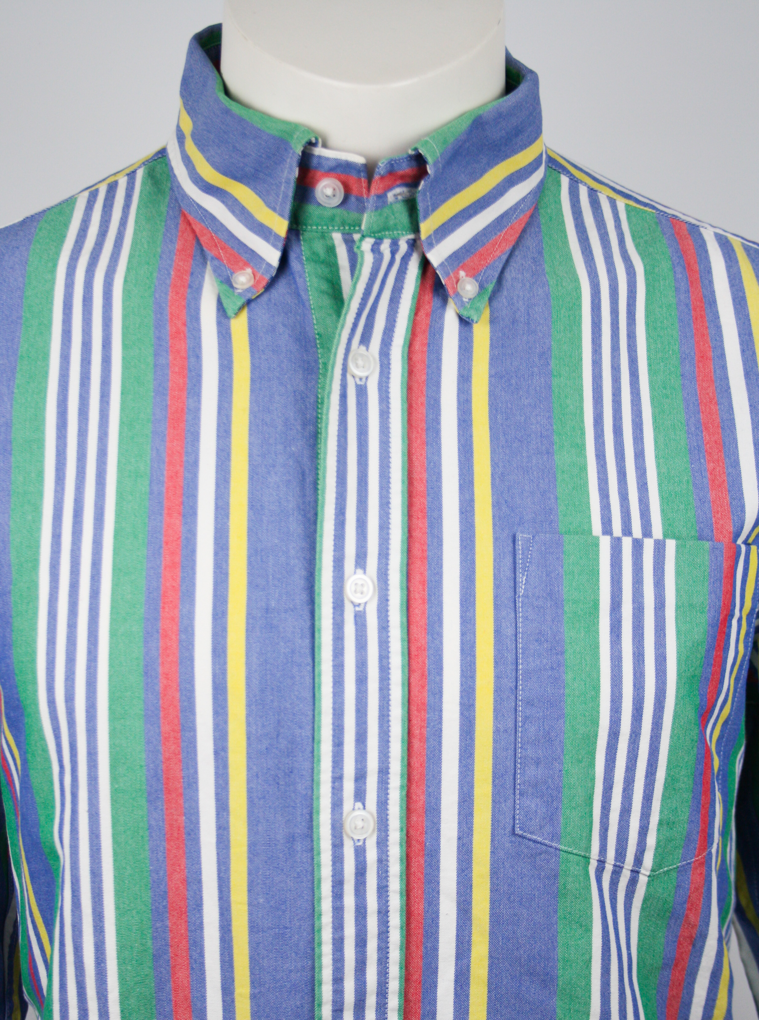 Brutus Trimfit Multi Striped Größe L