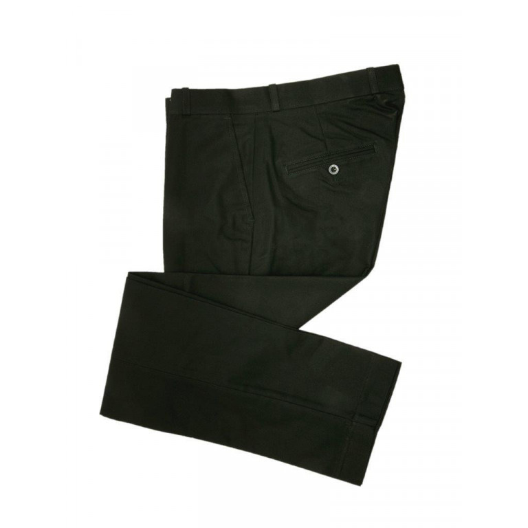 Relco London Sta Prest Trousers Black